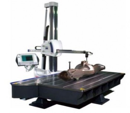 3D CNC merací stroj CARMET 30/16/21
