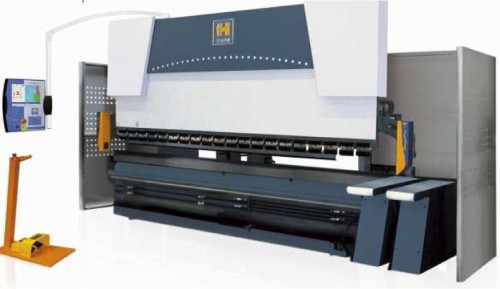 CNC-gesteuerte hydraulische Abkantpresse EUROMASTER ERM40400