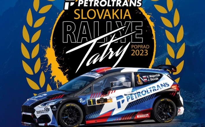 Slovakia Rallye Tatry 2023